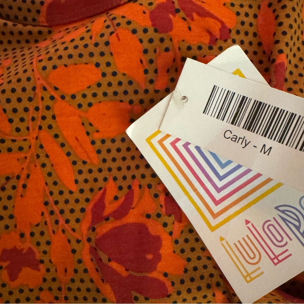 Lularoe Carly Dress
